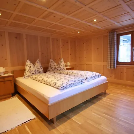 Vendula Montafon Apartment Partenen