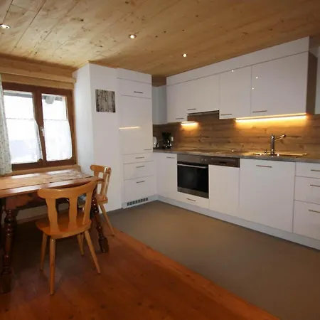 Apartment Vendula Montafon Partenen