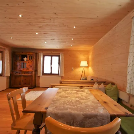 Vendula Montafon Apartment