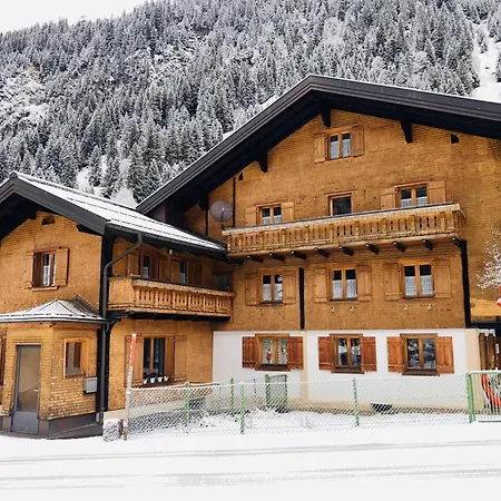 Vendula Montafon * Партенен