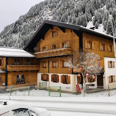 Апартаменты Vendula Montafon